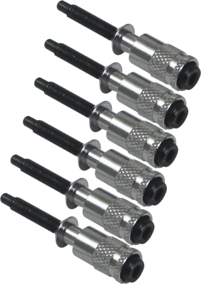 Intonation Floyd Rose Hollow Points Chrome