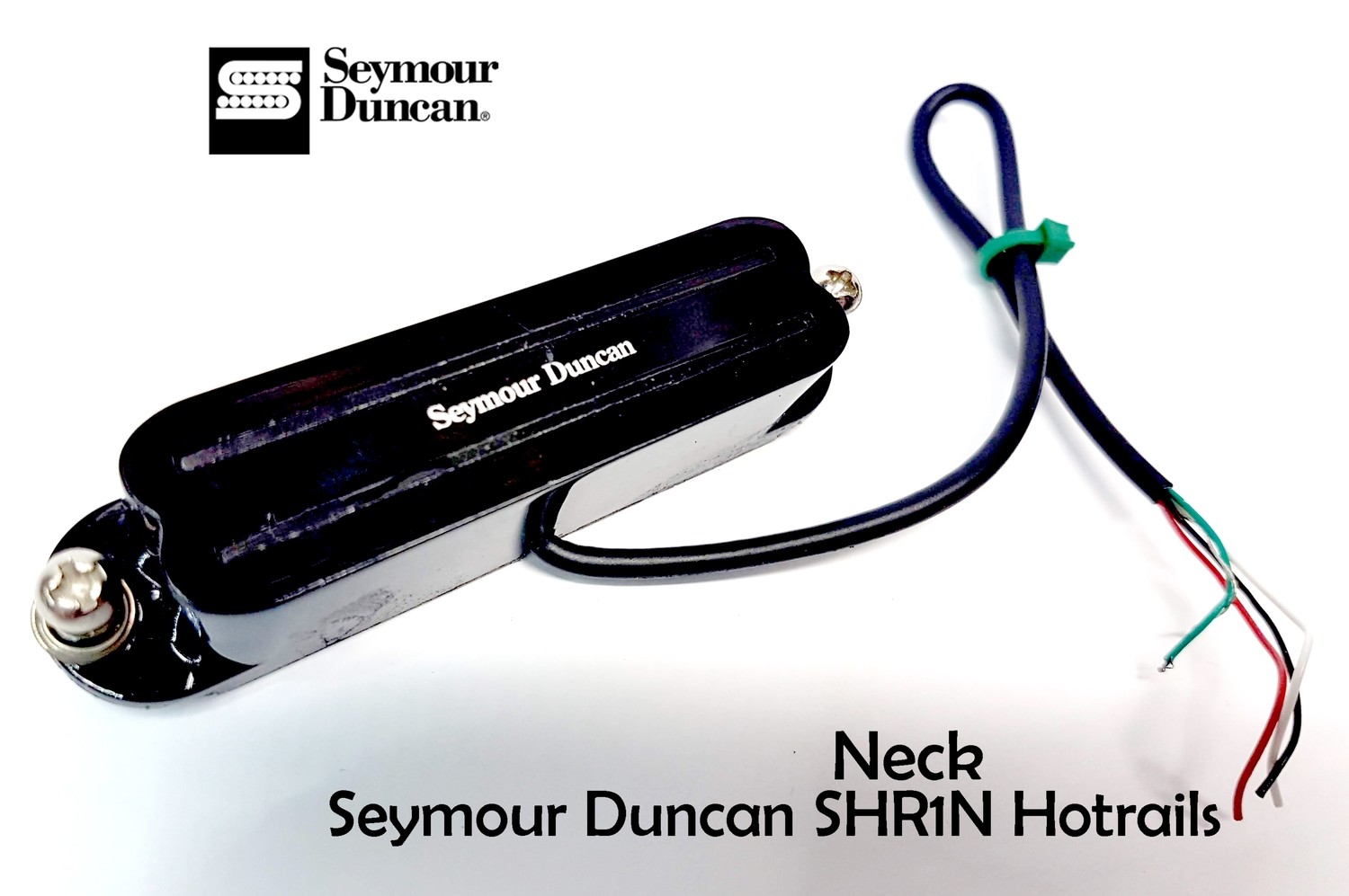 Seymour Hot Rails Strat Neck SHR-1N