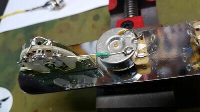 Tele H/S Balanced Load Wiring Harness