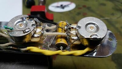 Tele H/S Balanced Load Wiring Harness