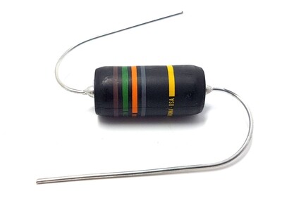 1 x EMERSON PAPER IN OIL TONE CAPACITORS - 0.015uf 300v (Bumblebee) 2019 Classic