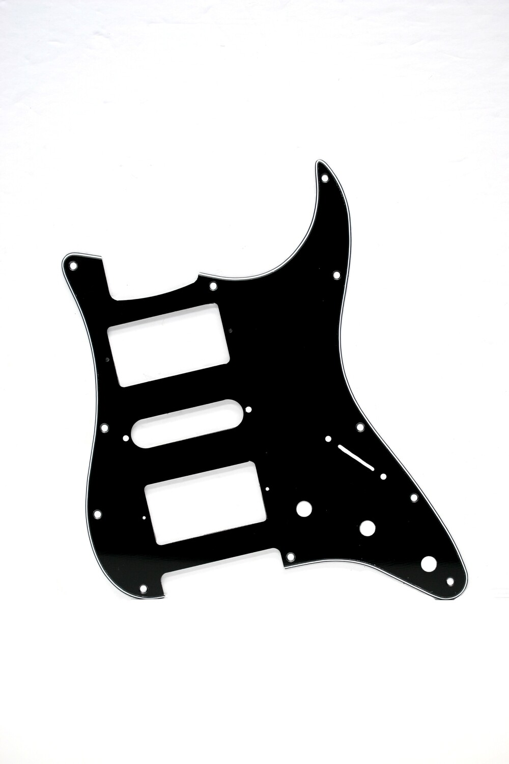 Brio HSH Strat®11 Hole 3 Ply Black