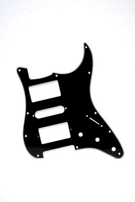 Brio HSH Strat®11 Hole 3 Ply Black