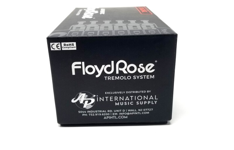 Floyd Rose Original Chrome - Made in Germany