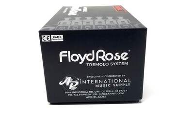 Floyd Rose Original Chrome - Made in Germany