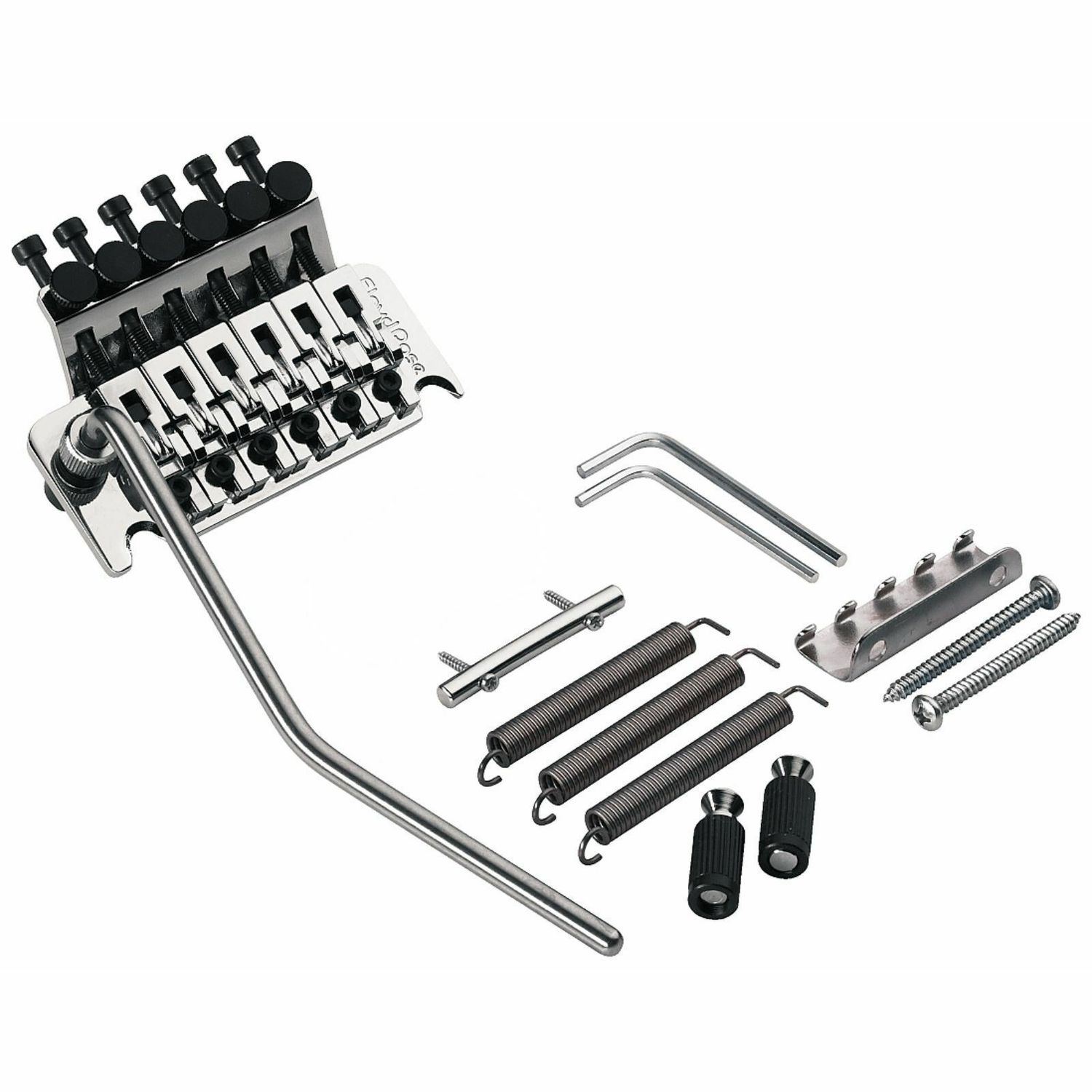 Floyd Rose Original Chrome - Made in Germany