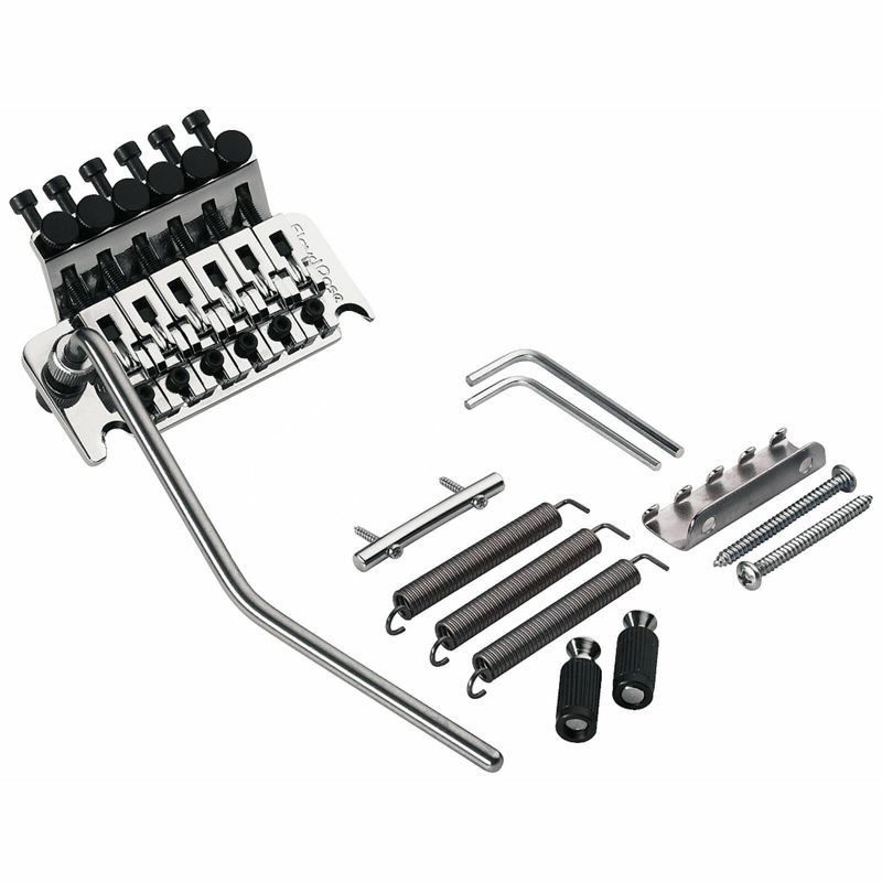 Floyd Rose Original Chrome - Made in Germany