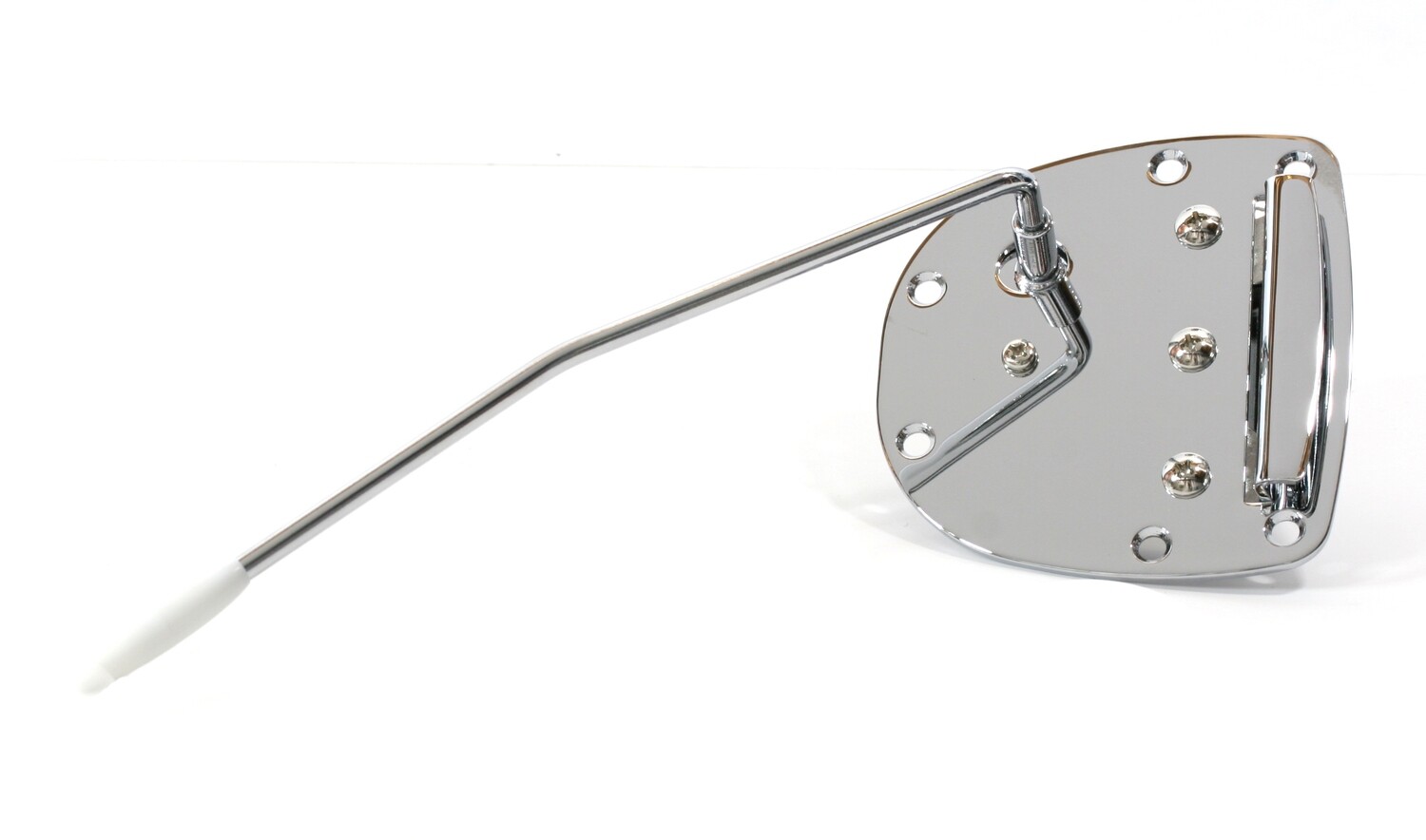 Quality! Jazzmaster, Jaguar Tremolo Bridge Vibrato &amp; Whammy for Fender Guitar Chrome