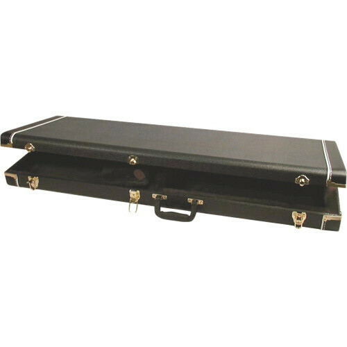 Hardshell Rectangular Guitar Case