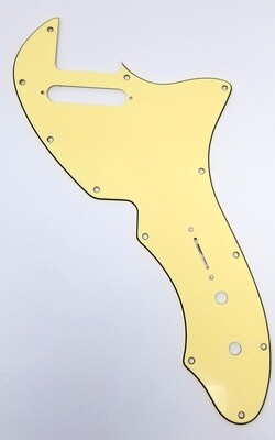 Brio 12 Hole Thinline 69 Pickguard 13 Choices