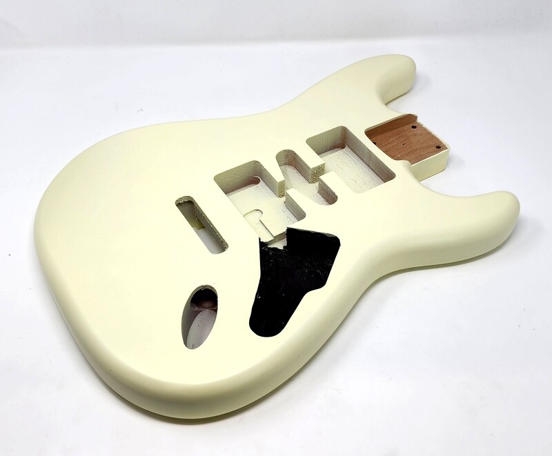 Brio S-Style Body HSH Satin Alder Vintage Cream