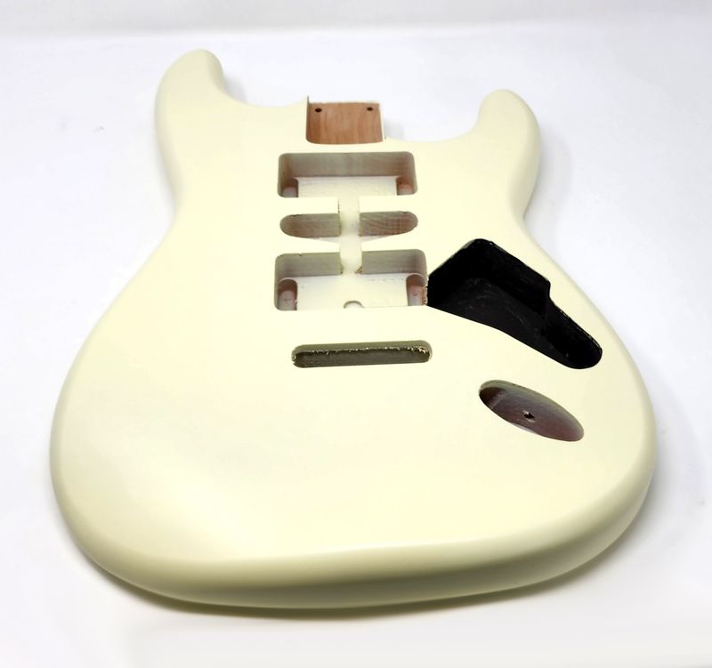 Brio S-Style Body HSH Satin Alder Vintage Cream
