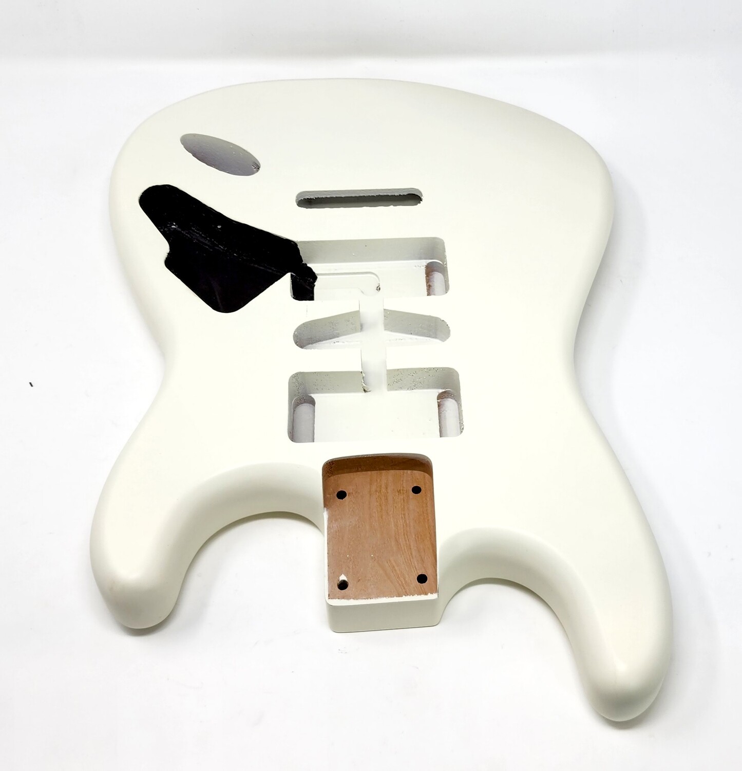 Brio S-Style Body HSH Satin Alder Vintage White