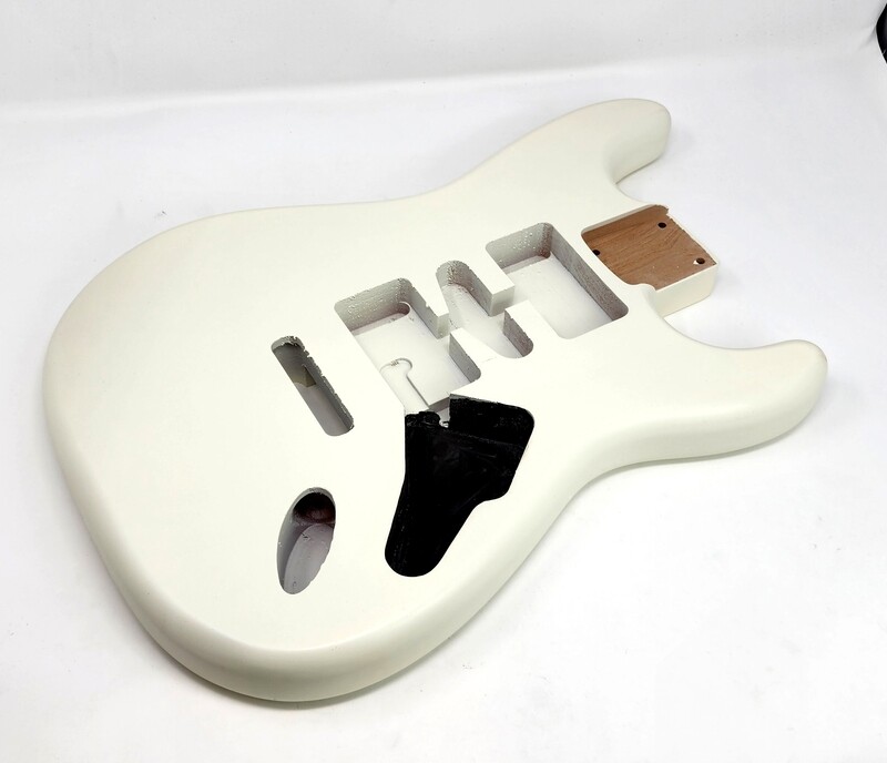 Brio S-Style Body HSH Satin Alder Vintage White