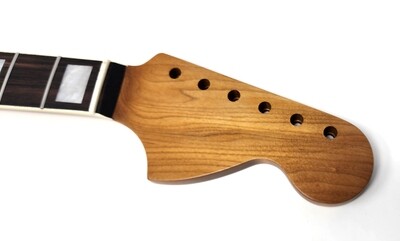 CBS Roasted Maple Rosewood Satin Nitro Finish w/Rounded Fret Ends