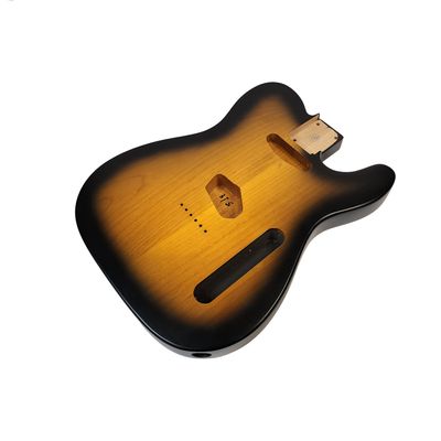 Brio T-Style Alder Tobacco Sunburst Nitro Satin Body