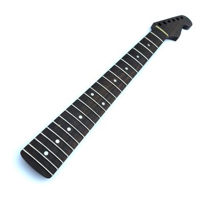Master Built Quarter-Sawn Premium All Rosewood Stainless Steel S-Style Neck