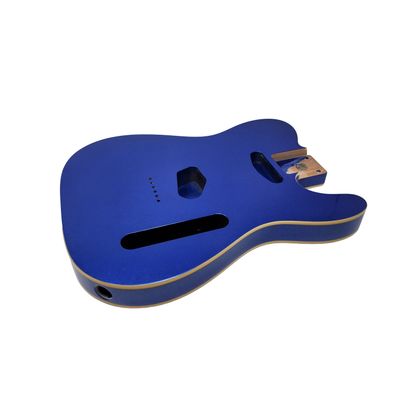 Lake Placid Blue T-Style Guitar Body