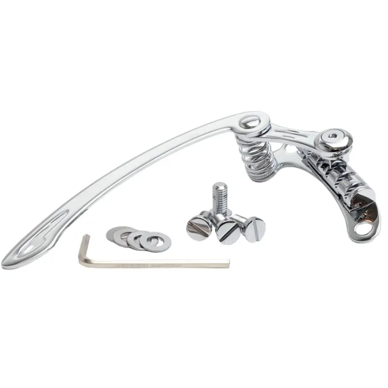 Goldo LT2 Tremolo - Chrome