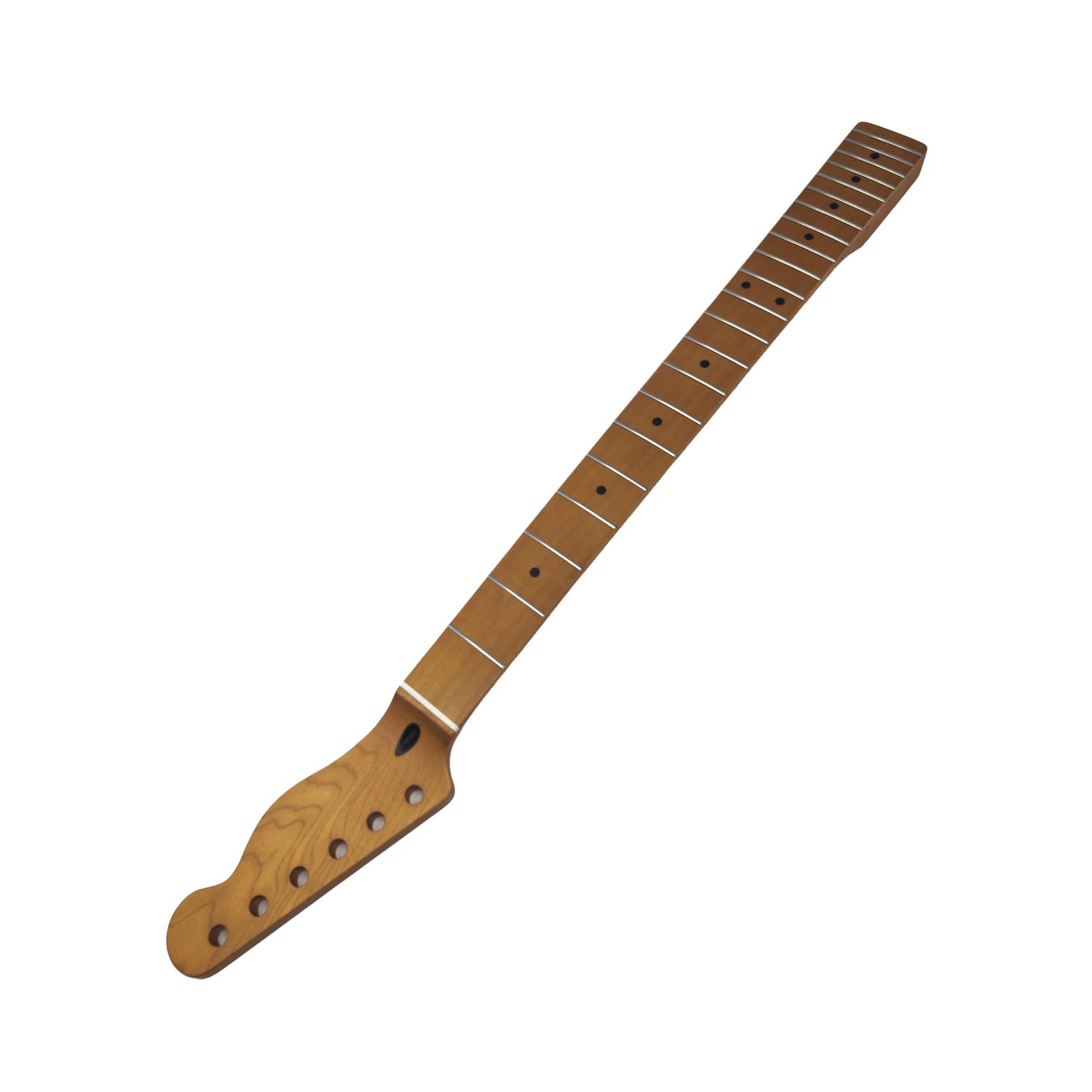 Brio Brio Conversion Baritone T-Style Neck – 28” Scale – Canadian Maple – - Satin Finish