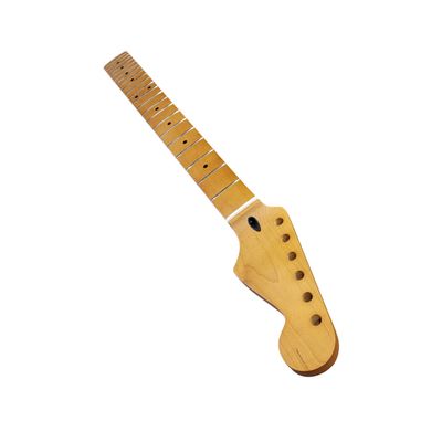 Brio Conversion Baritone S-Style Neck – 28” Scale – Canadian Maple – - Satin Finish