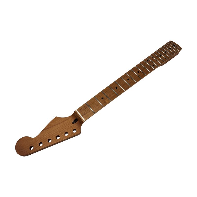 Brio SHORT SCALE 24.75 S-Style Roasted Maple - Satin Finish