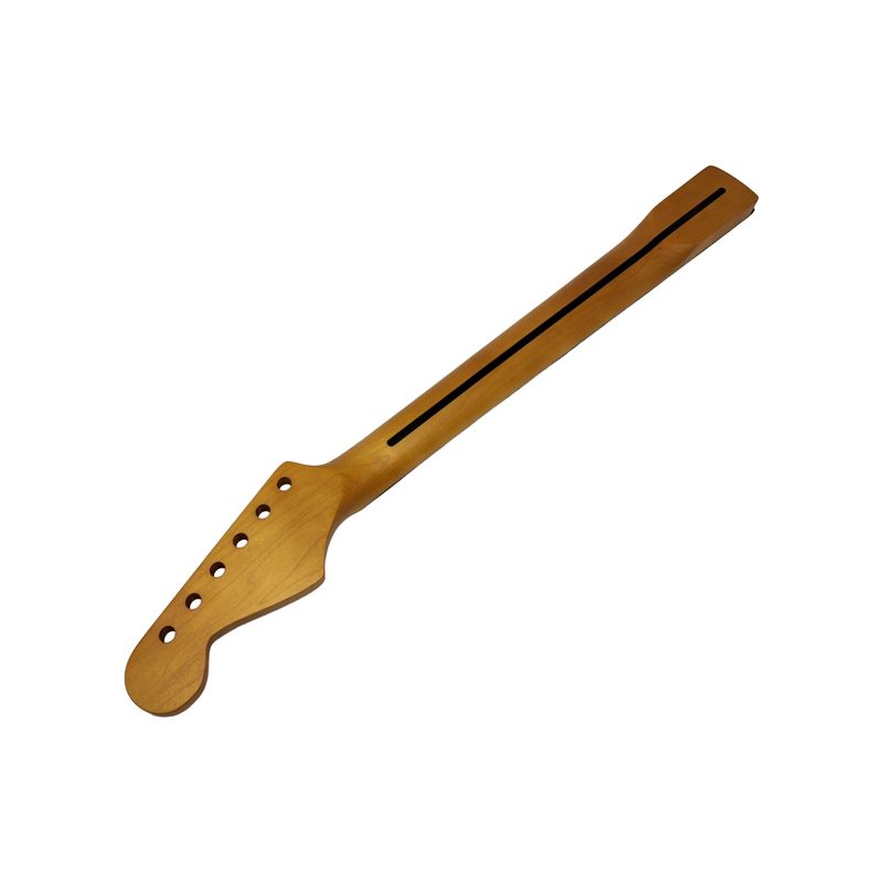Brio SHORT SCALE 24.75 S-Style Maple/Rosewood - Satin Finish