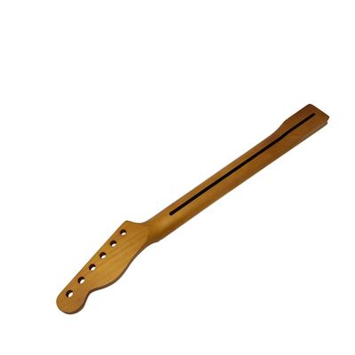 Brio SHORT SCALE 24.75 T-Style Canadian Maple - Satin Finish