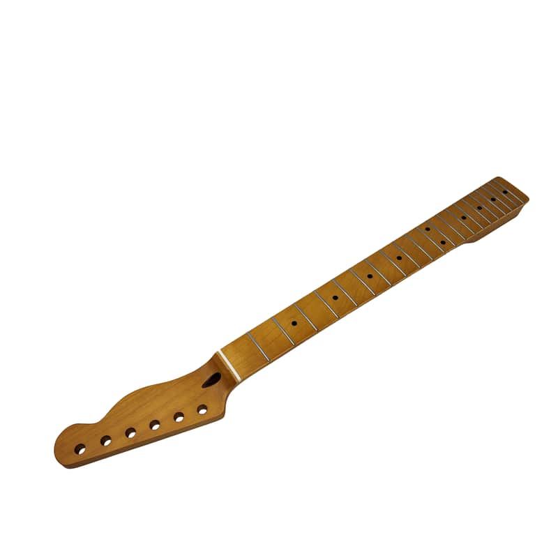 Brio SHORT SCALE 24.75 T-Style Canadian Maple - Satin Finish