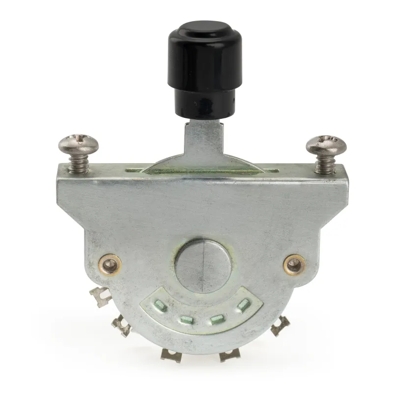 Brio 3-Way Telecaster Blade Pickup Selector Switch