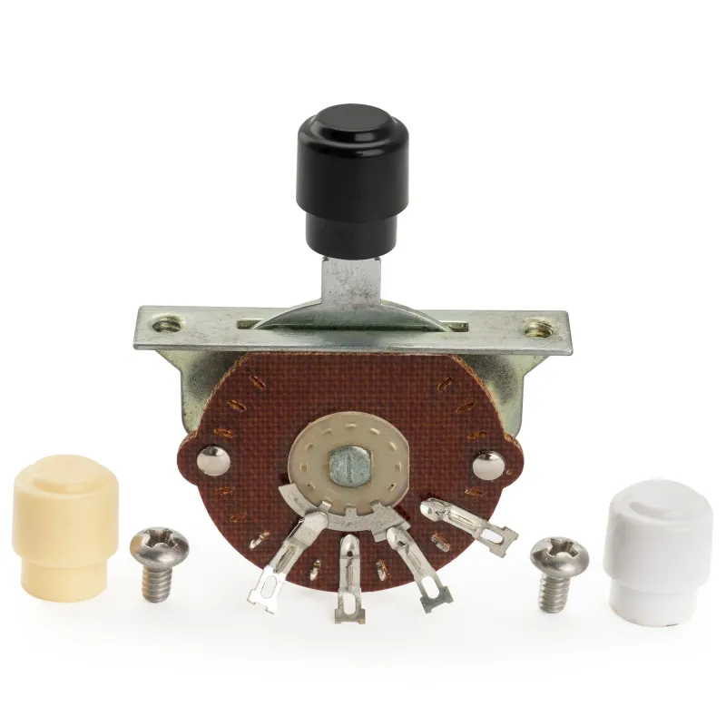Brio 3-Way Telecaster Blade Pickup Selector Switch