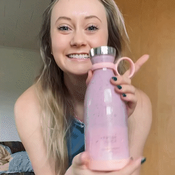 Health Skill Portable Wireless Charging Juicer