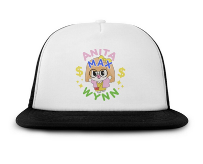 Anita Max Wynn Cap!