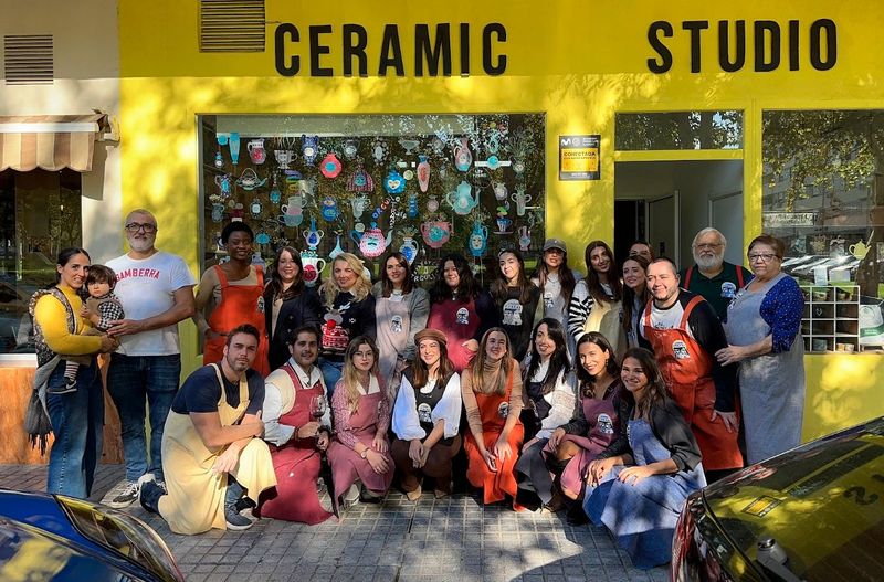 CERAMIC STUDIO