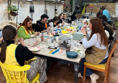 TALLERES PARA CELEBRACIONES