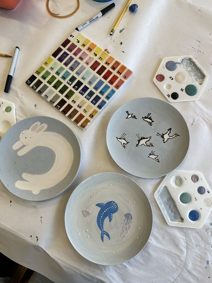 ⭐ESPECIAL⭐ PINTA TU PIEZA DE CERÁMICA