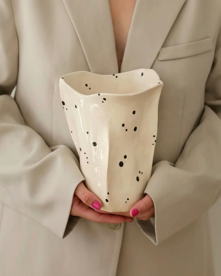 CREA TU JARRA/JARRÓN GRANDE