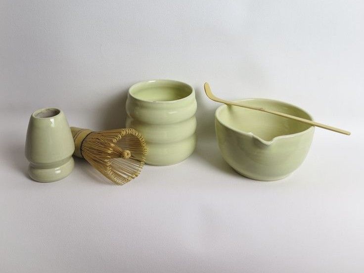 CREA TU SET DE TÉ MATCHA