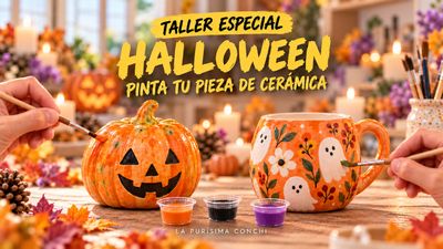 PINTA ESPECIAL HALLOWEEN