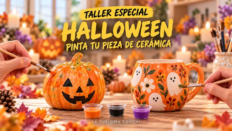 PINTA ESPECIAL HALLOWEEN