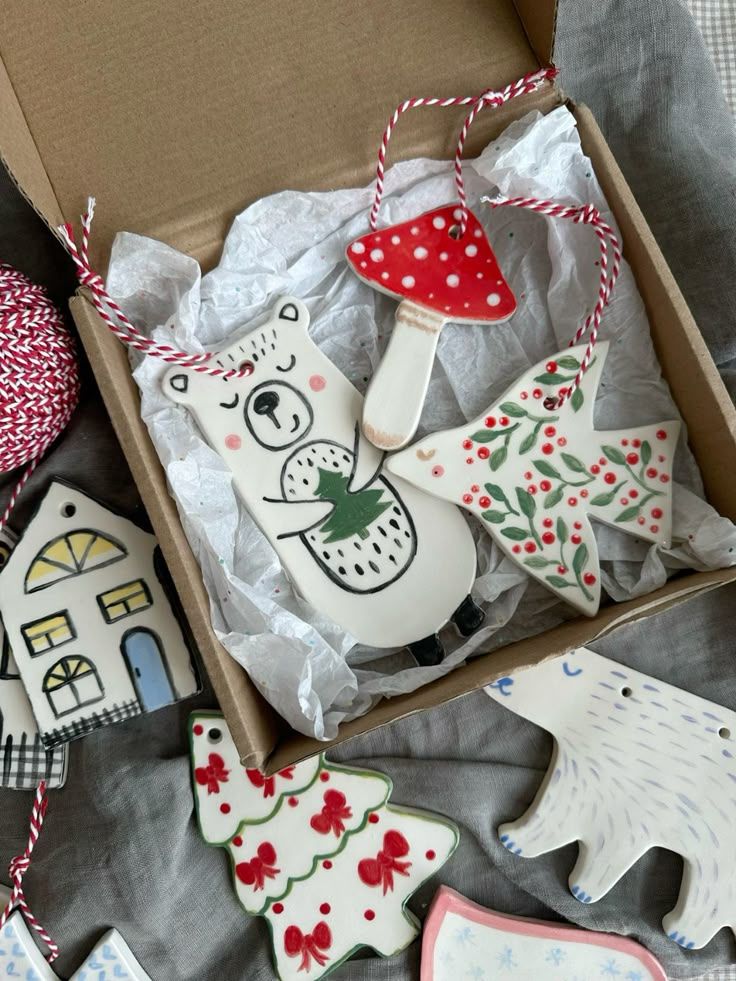 CREA TU COLECCIÓN DE ADORNOS DE NAVIDAD EN 2 SESIONES