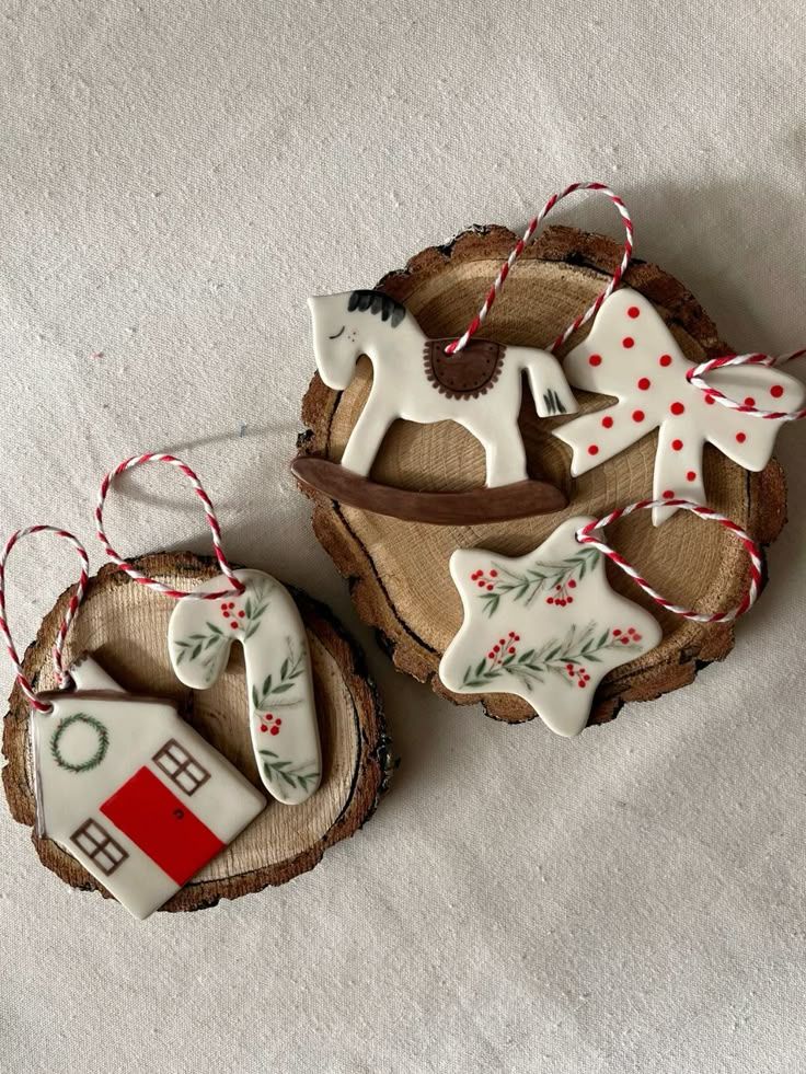 CREA TU COLECCIÓN DE ADORNOS DE NAVIDAD EN 2 SESIONES