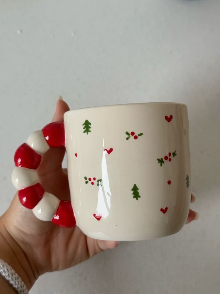 PINTA TU TAZA NAVIDEÑA