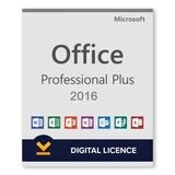 OFFICE 2016 PROFESSIONAL PLUS LIFETIME LICENSE KEY CODE