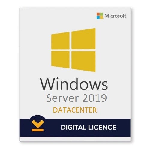 WINDOWS SERVER 2019 DATACENTER LIFETIME LICENSE KEY CODE