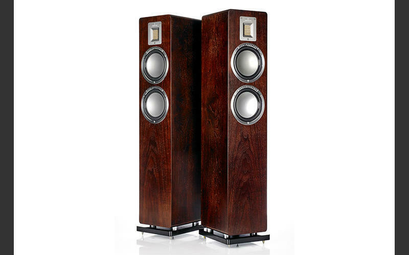 Audio Vector QR3