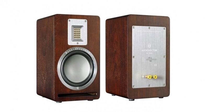 Audio Vector QR1