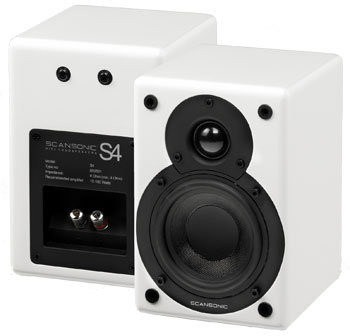 Scansonic S4 Silber