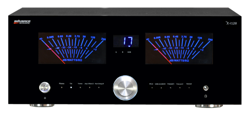 Advance Acoustic X-i125