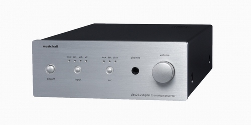 Music Hall DAC 25.2
